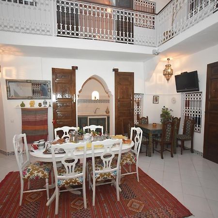 Riad El Idrissi Rabat Exterior foto