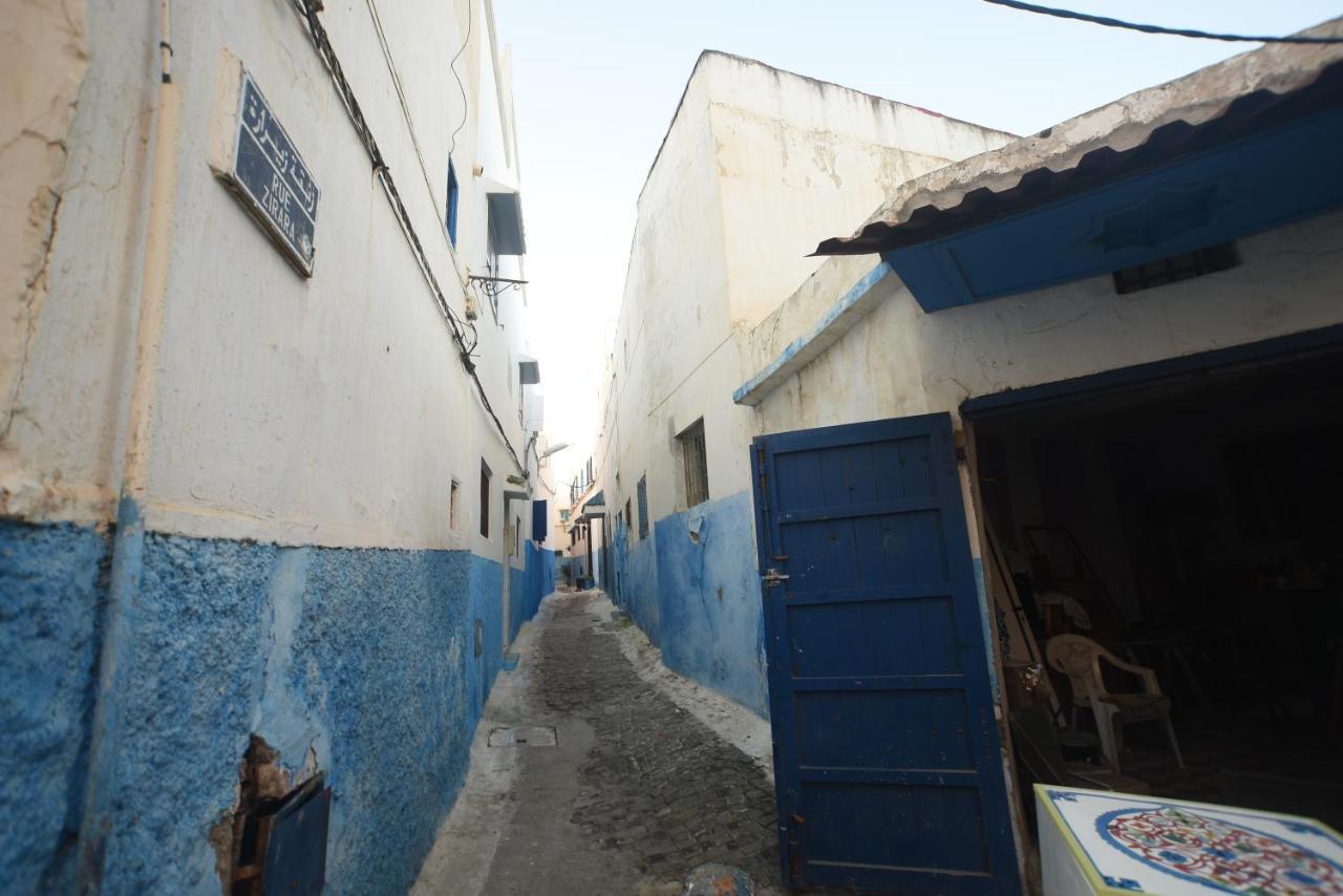 Riad El Idrissi Rabat Exterior foto