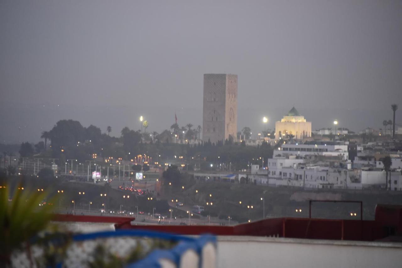Riad El Idrissi Rabat Exterior foto
