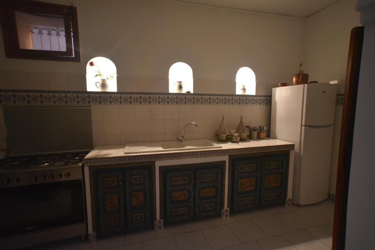 Riad El Idrissi Rabat Exterior foto