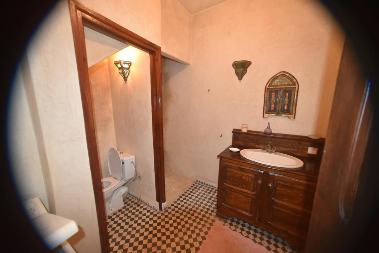 Riad El Idrissi Rabat Exterior foto