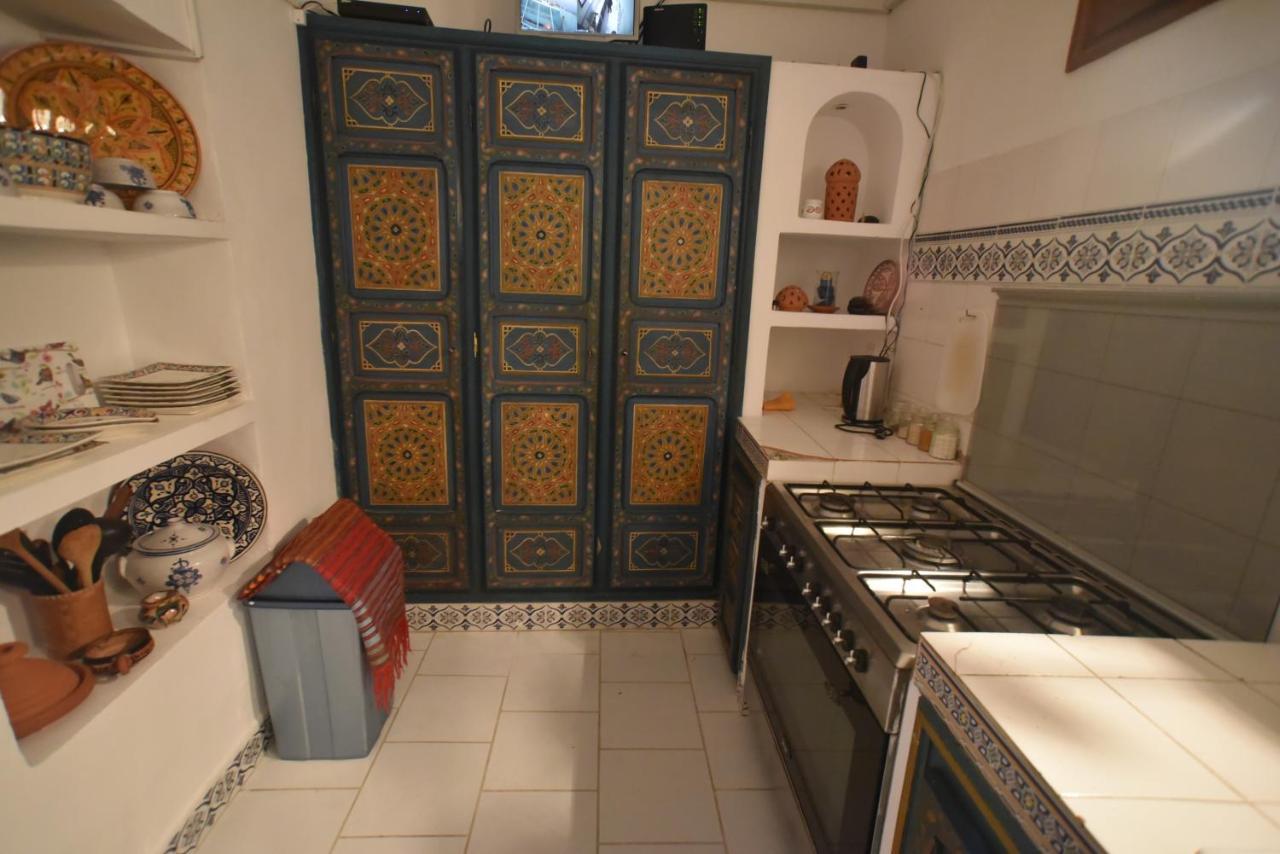 Riad El Idrissi Rabat Exterior foto
