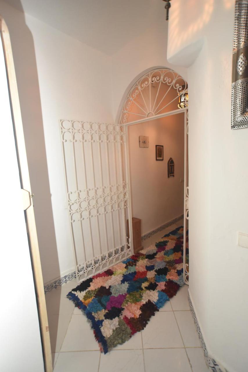 Riad El Idrissi Rabat Exterior foto