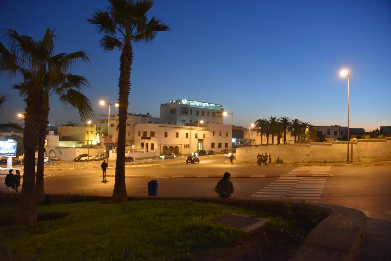 Riad El Idrissi Rabat Exterior foto