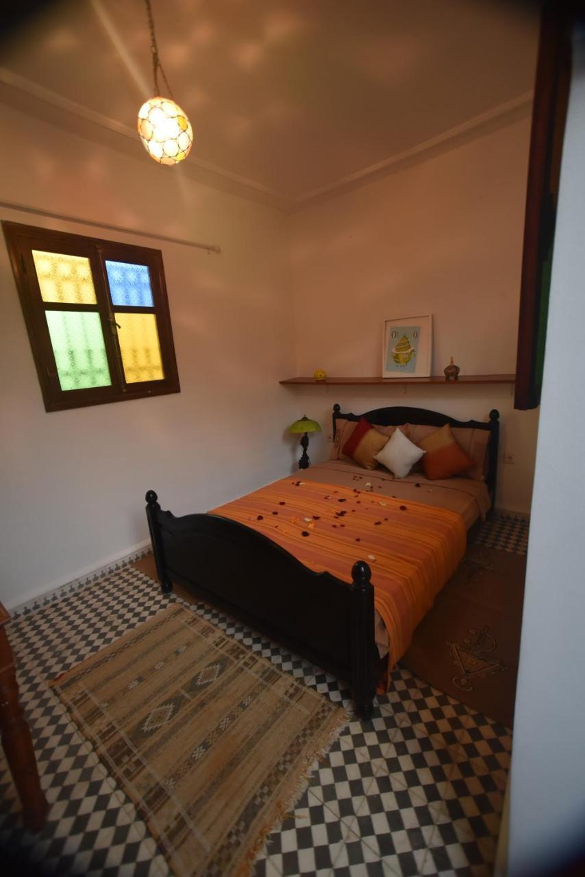 Riad El Idrissi Rabat Exterior foto