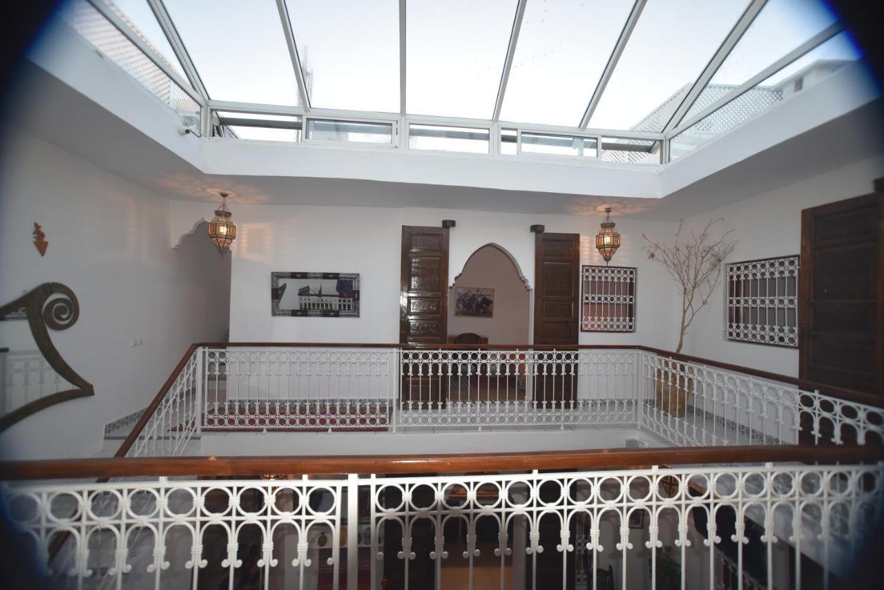Riad El Idrissi Rabat Exterior foto