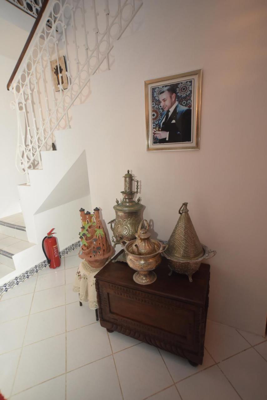 Riad El Idrissi Rabat Exterior foto