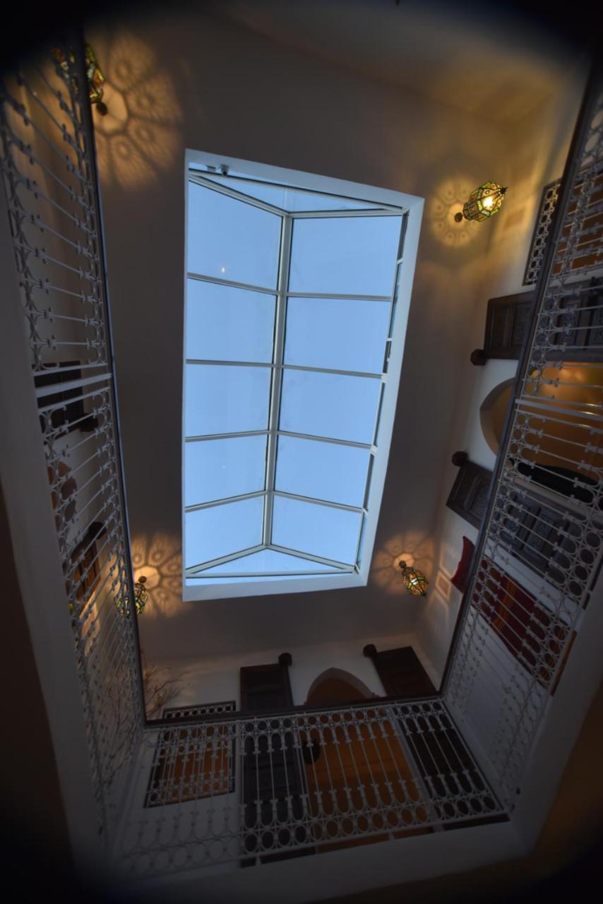 Riad El Idrissi Rabat Exterior foto