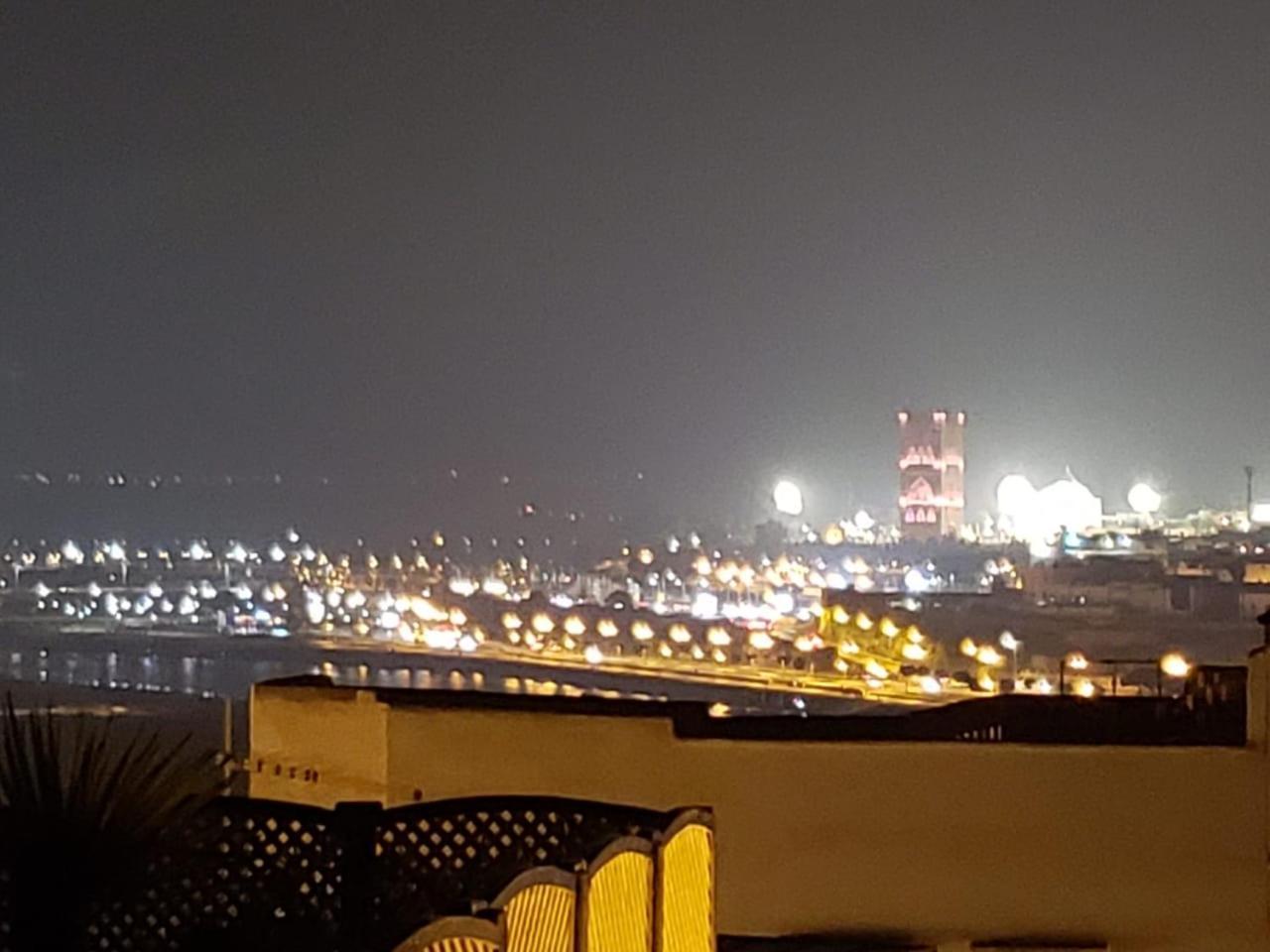 Riad El Idrissi Rabat Exterior foto